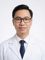 Dr. Nguyen Ngoc Son, Specialist Doctor Level I - Emergency & Critical Care Medicine and Internal Medicine